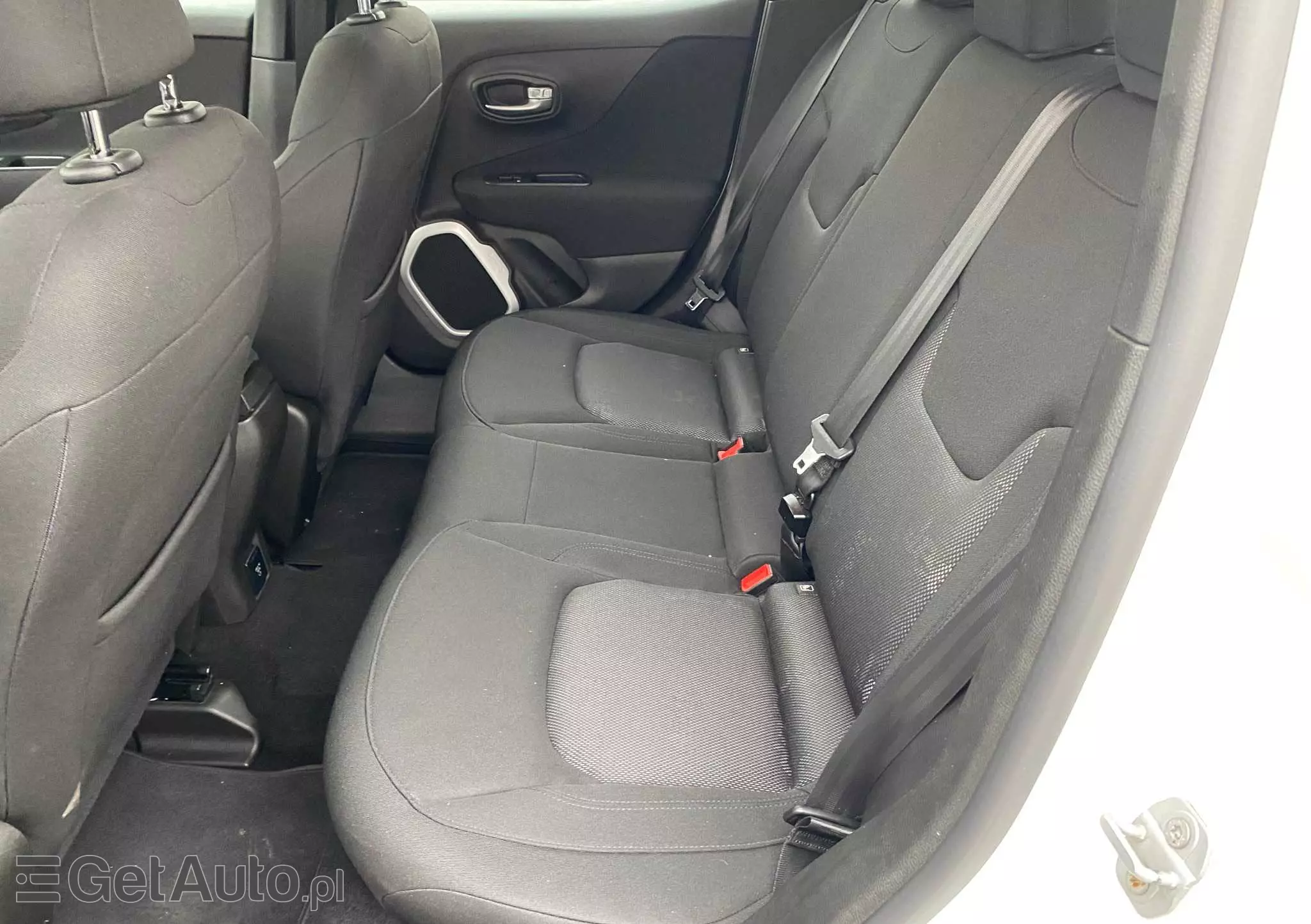 JEEP Renegade 1.6 E-TorQ Longitude FWD