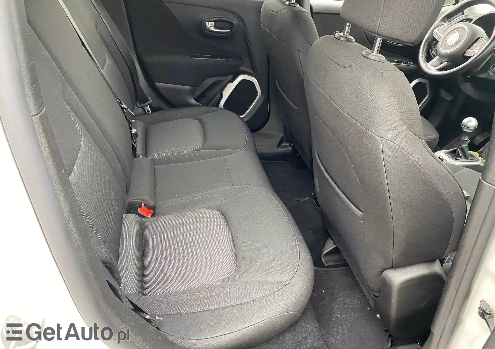 JEEP Renegade 1.6 E-TorQ Longitude FWD