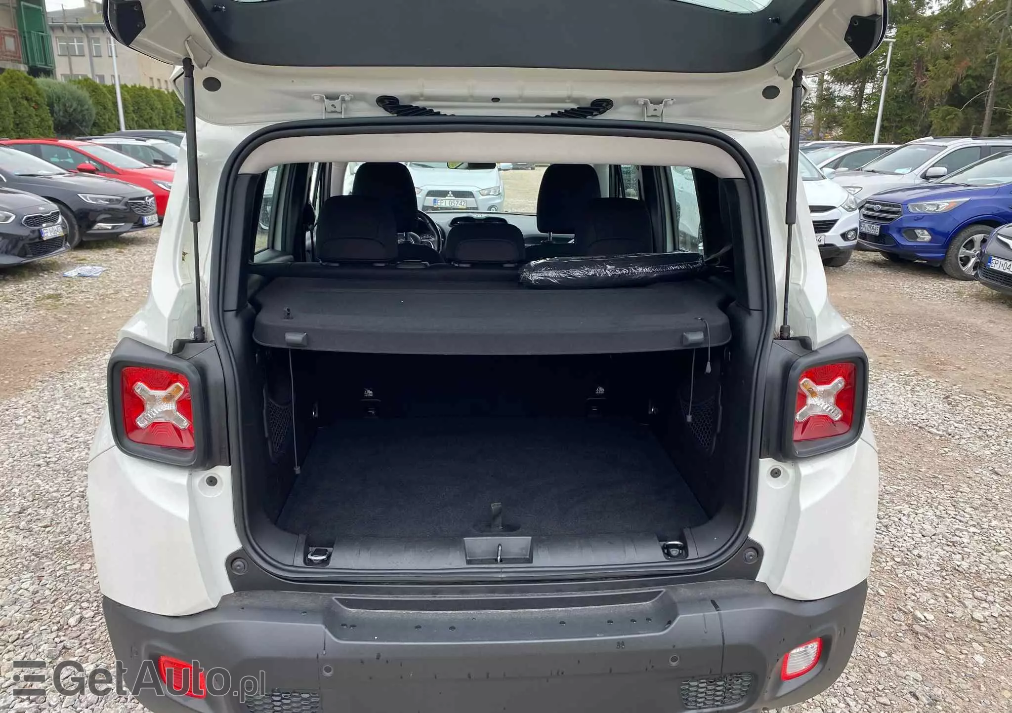 JEEP Renegade 1.6 E-TorQ Longitude FWD