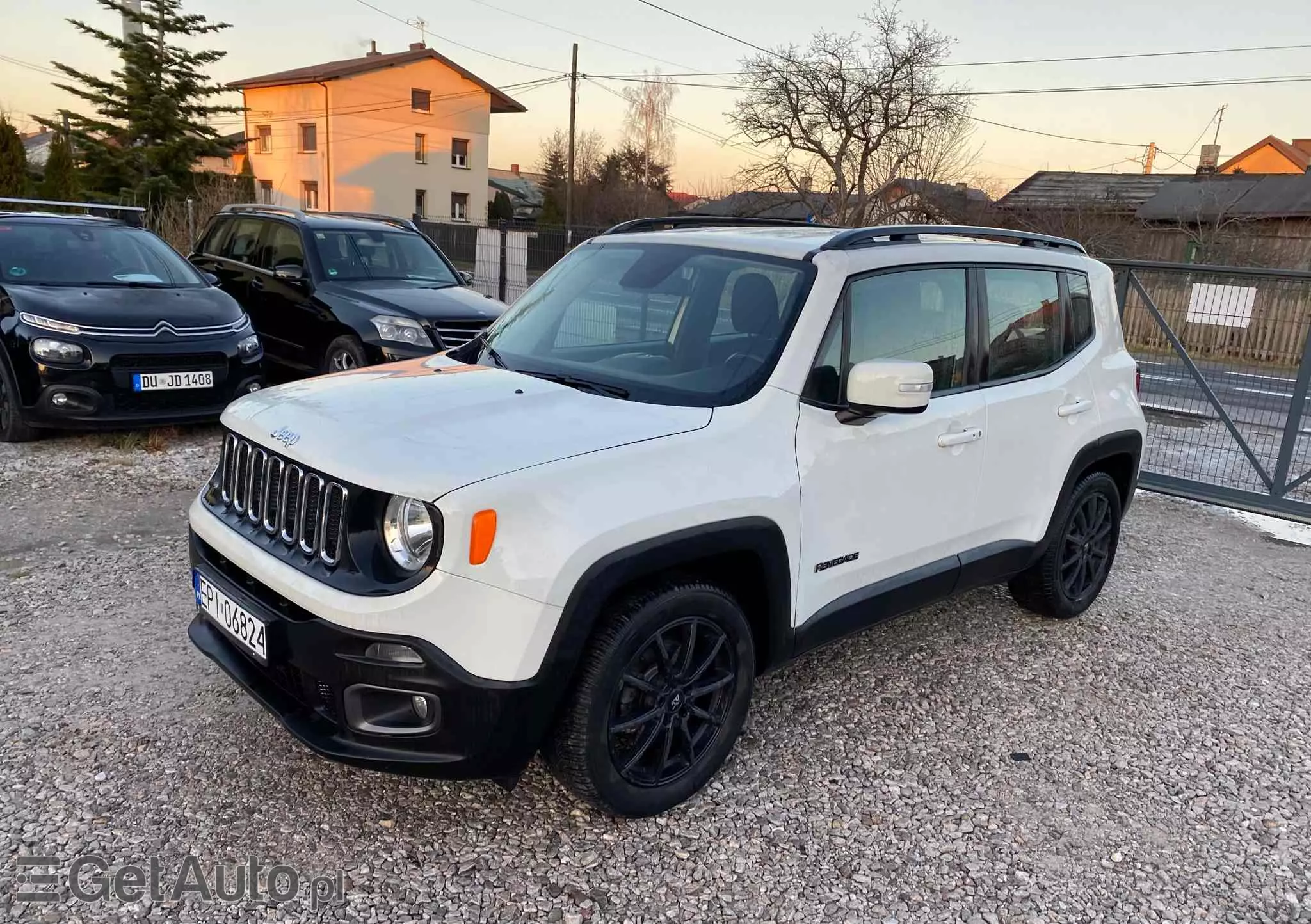 JEEP Renegade 1.6 E-TorQ Longitude FWD