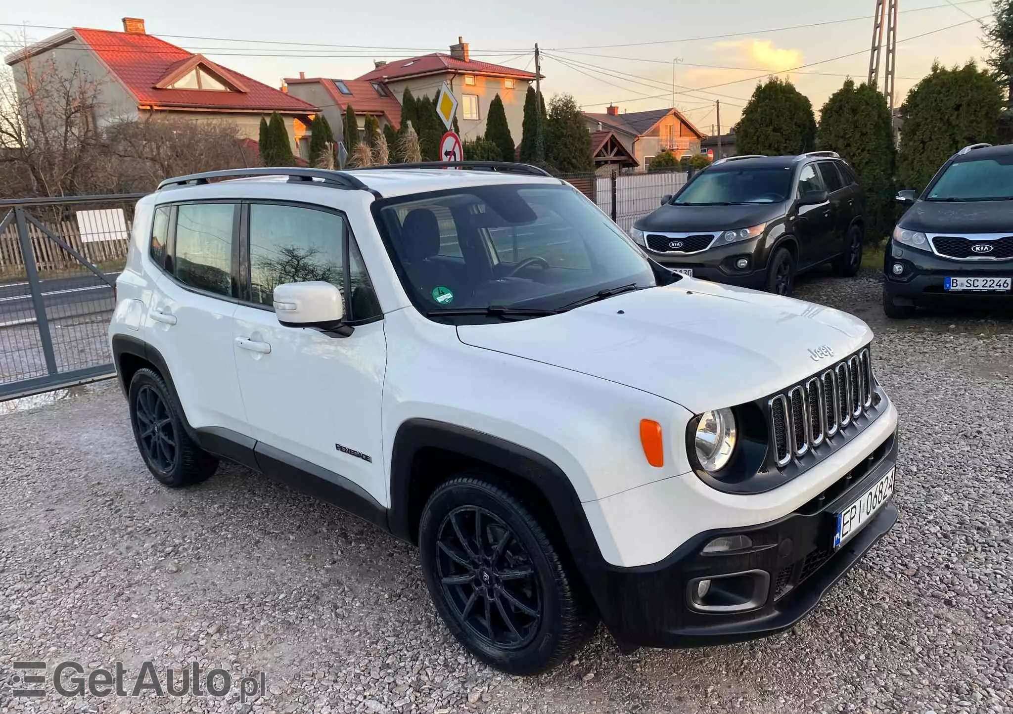 JEEP Renegade 1.6 E-TorQ Longitude FWD