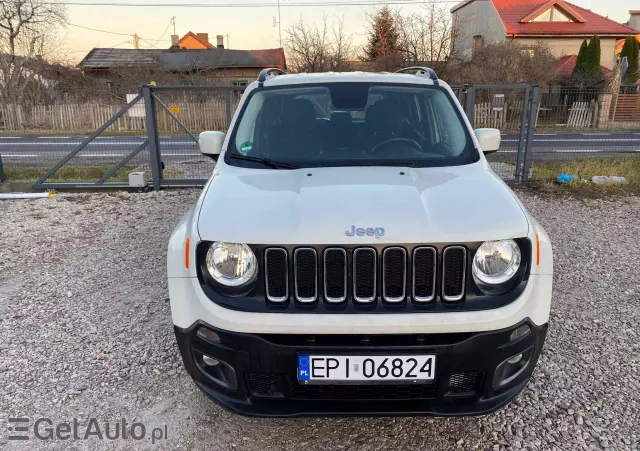 JEEP Renegade 1.6 E-TorQ Longitude FWD