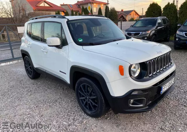 JEEP Renegade 1.6 E-TorQ Longitude FWD
