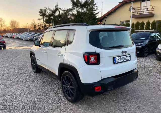 JEEP Renegade 1.6 E-TorQ Longitude FWD