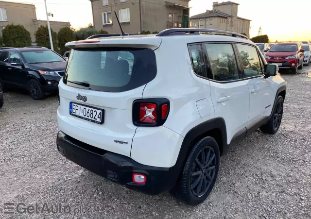 JEEP Renegade 1.6 E-TorQ Longitude FWD