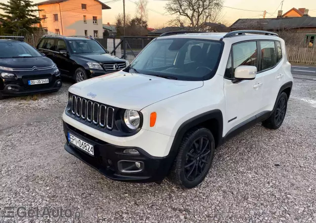 JEEP Renegade 1.6 E-TorQ Longitude FWD