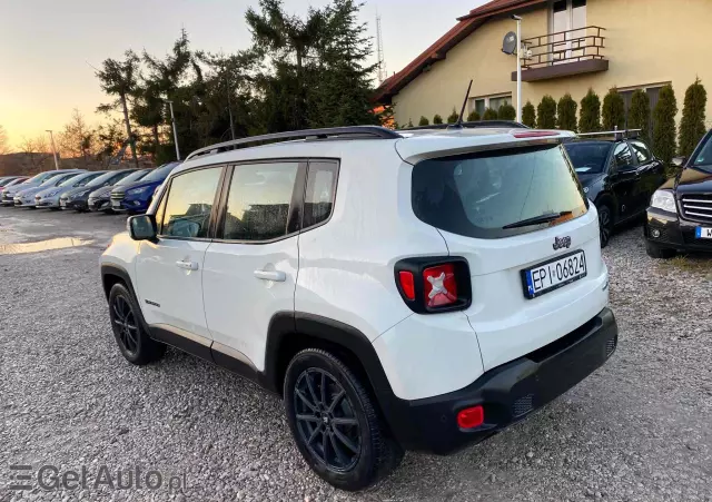 JEEP Renegade 1.6 E-TorQ Longitude FWD