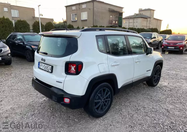 JEEP Renegade 1.6 E-TorQ Longitude FWD