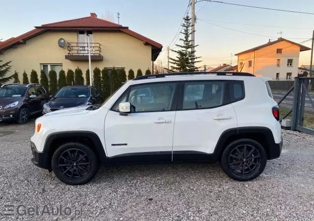 JEEP Renegade 1.6 E-TorQ Longitude FWD