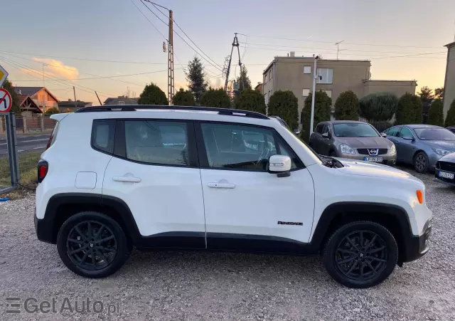 JEEP Renegade 1.6 E-TorQ Longitude FWD