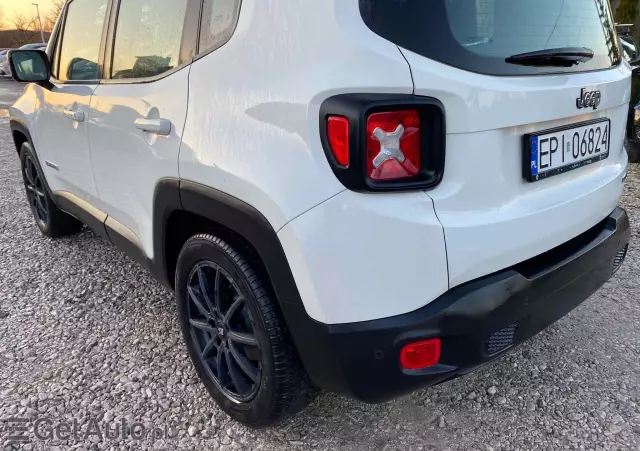 JEEP Renegade 1.6 E-TorQ Longitude FWD