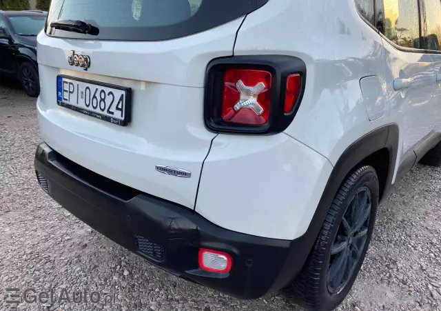 JEEP Renegade 1.6 E-TorQ Longitude FWD