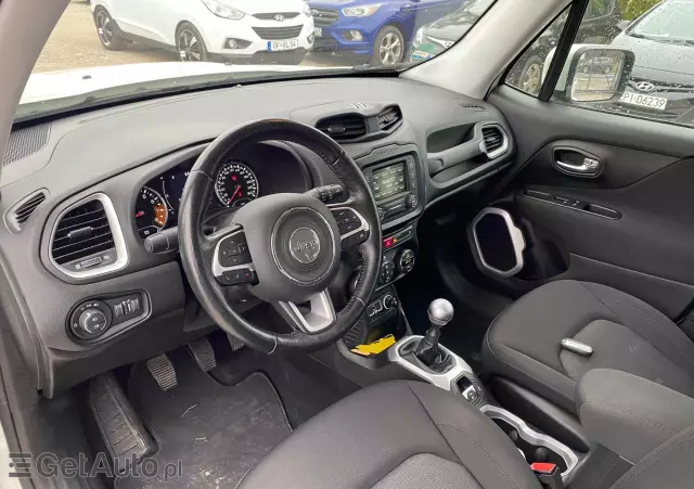 JEEP Renegade 1.6 E-TorQ Longitude FWD