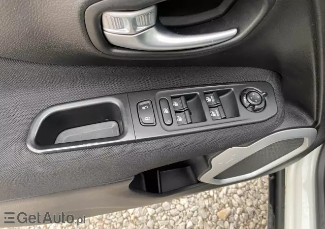 JEEP Renegade 1.6 E-TorQ Longitude FWD