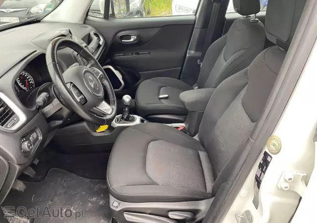 JEEP Renegade 1.6 E-TorQ Longitude FWD
