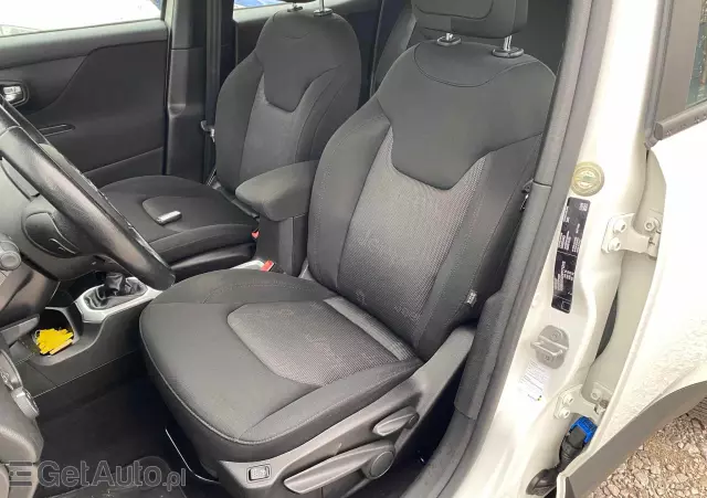 JEEP Renegade 1.6 E-TorQ Longitude FWD