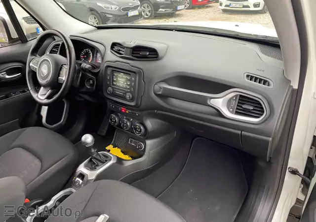 JEEP Renegade 1.6 E-TorQ Longitude FWD