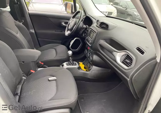 JEEP Renegade 1.6 E-TorQ Longitude FWD