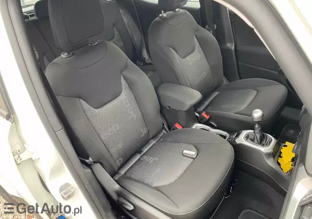 JEEP Renegade 1.6 E-TorQ Longitude FWD