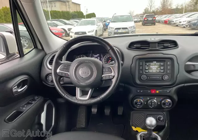 JEEP Renegade 1.6 E-TorQ Longitude FWD