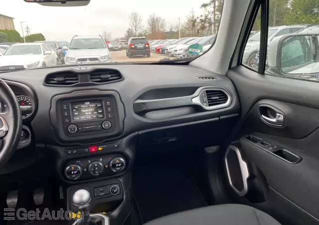 JEEP Renegade 1.6 E-TorQ Longitude FWD