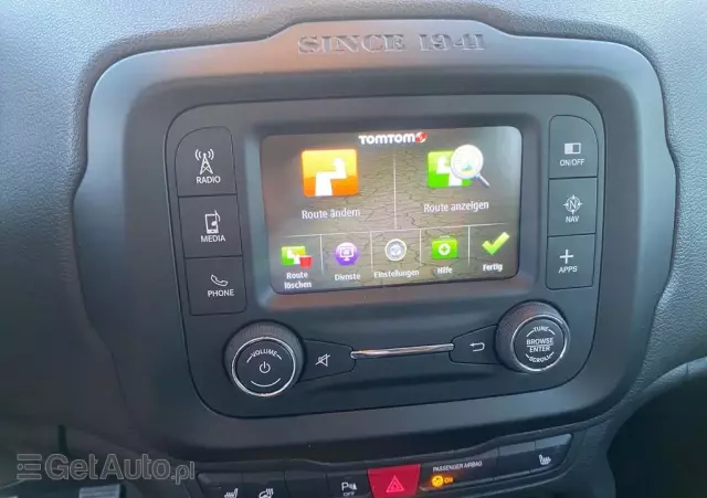 JEEP Renegade 1.6 E-TorQ Longitude FWD