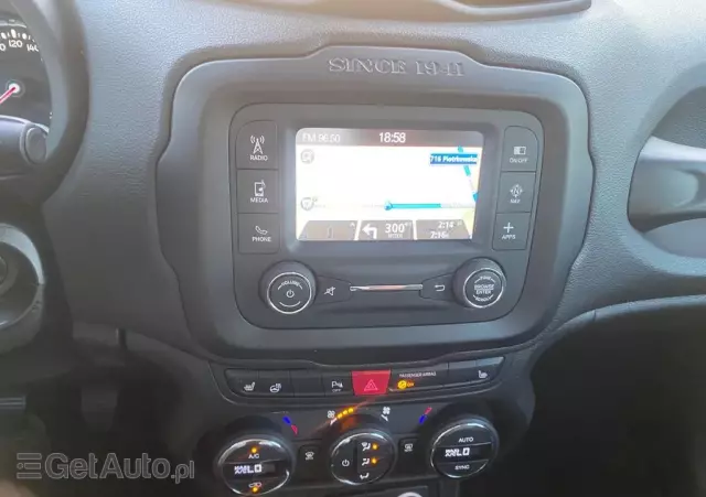 JEEP Renegade 1.6 E-TorQ Longitude FWD