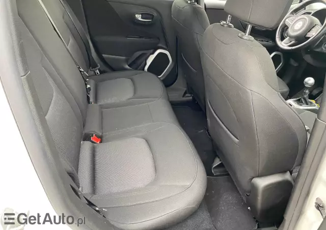 JEEP Renegade 1.6 E-TorQ Longitude FWD