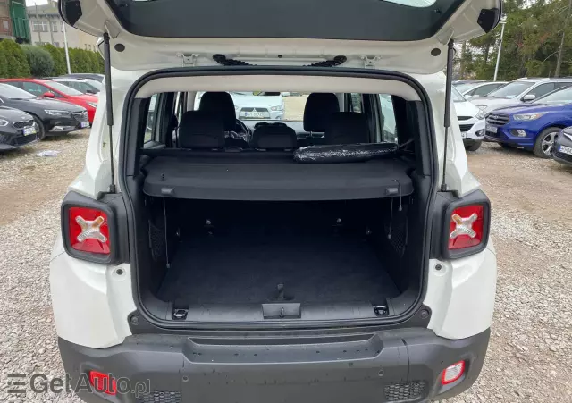 JEEP Renegade 1.6 E-TorQ Longitude FWD