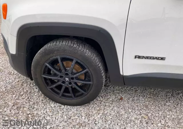 JEEP Renegade 1.6 E-TorQ Longitude FWD
