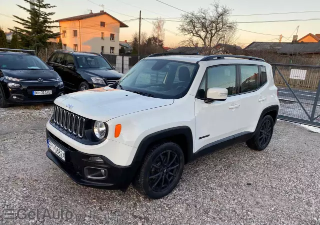 JEEP Renegade 1.6 E-TorQ Longitude FWD