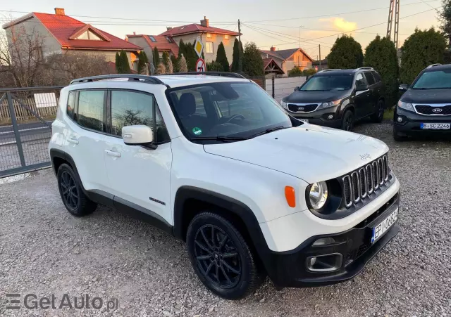 JEEP Renegade 1.6 E-TorQ Longitude FWD