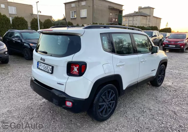 JEEP Renegade 1.6 E-TorQ Longitude FWD