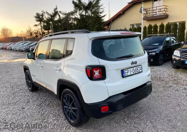 JEEP Renegade 1.6 E-TorQ Longitude FWD