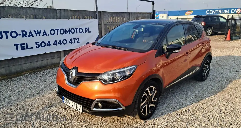RENAULT Captur 