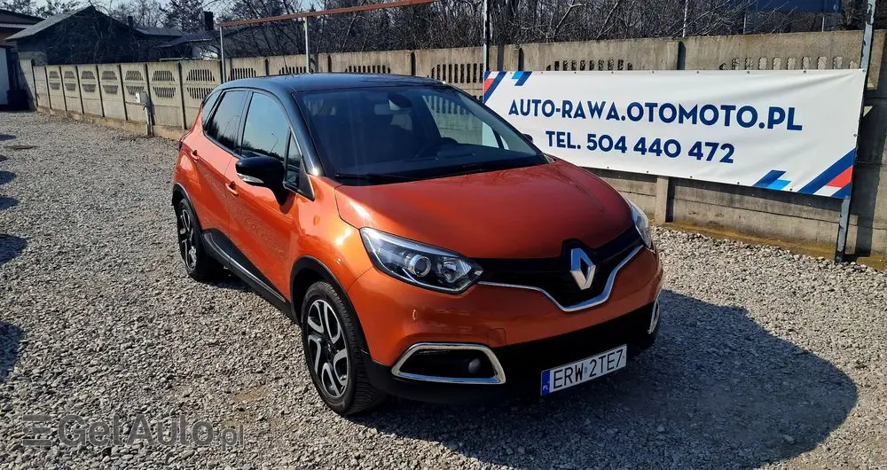 RENAULT Captur 