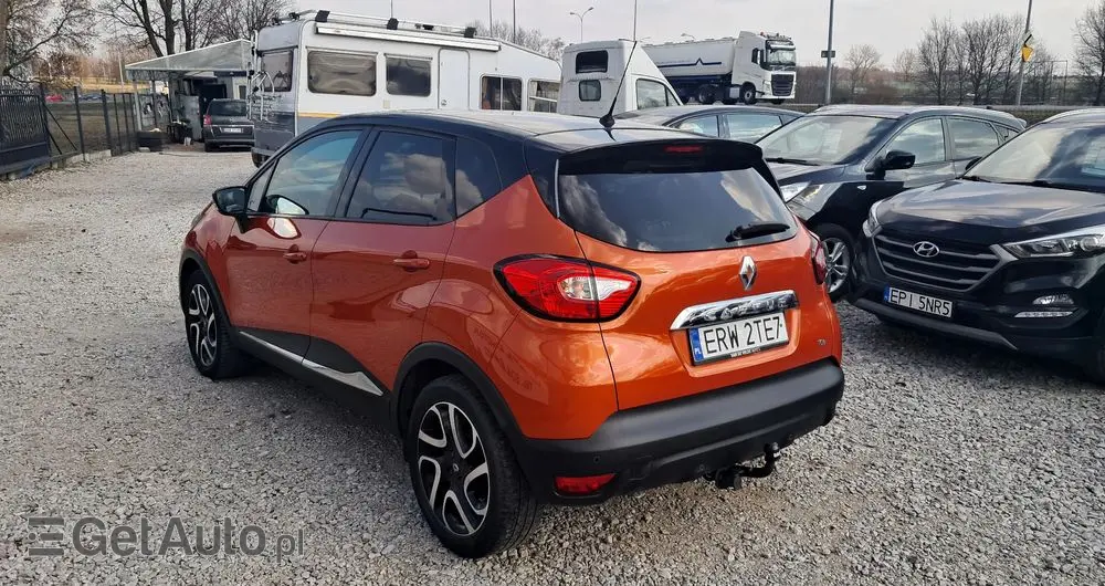 RENAULT Captur 