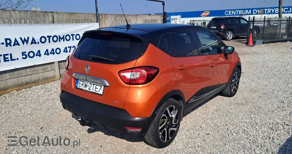 RENAULT Captur 