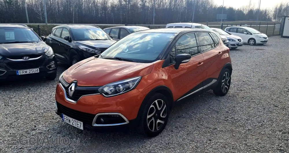 RENAULT Captur 