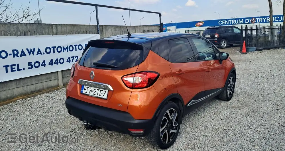 RENAULT Captur 