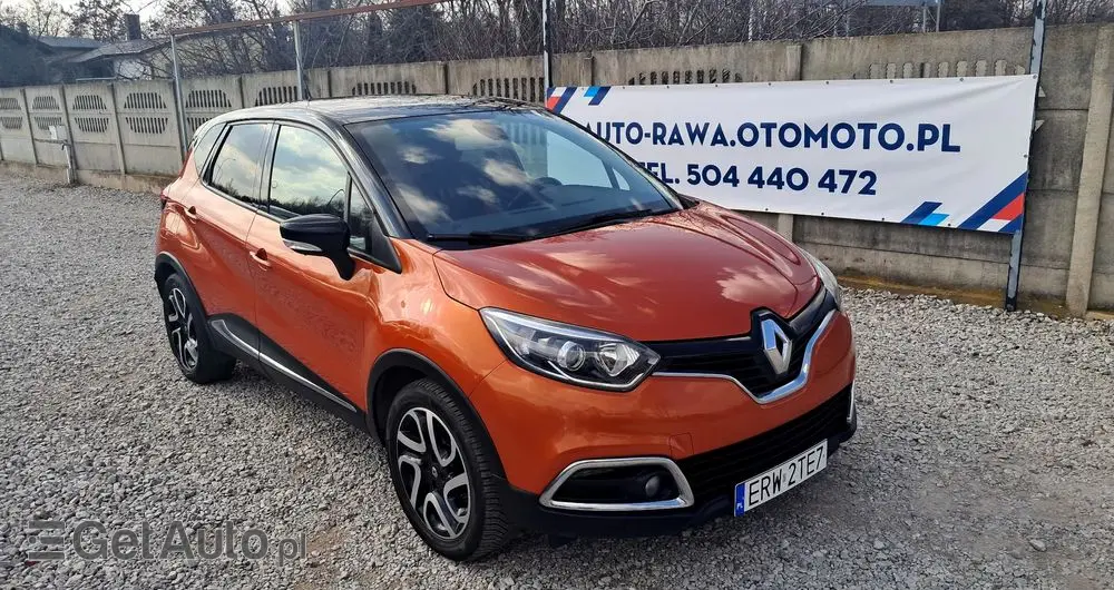 RENAULT Captur 