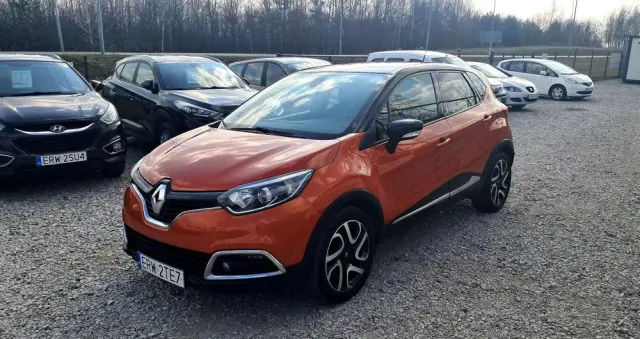 RENAULT Captur 
