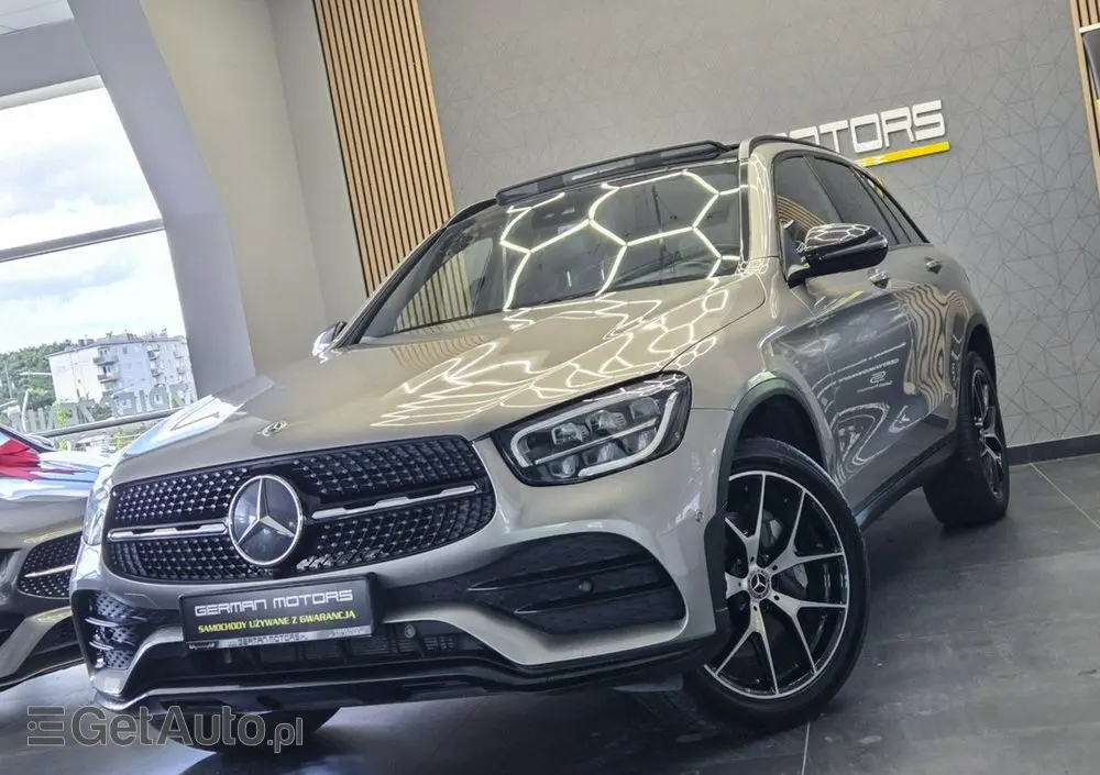 MERCEDES-BENZ GLC 