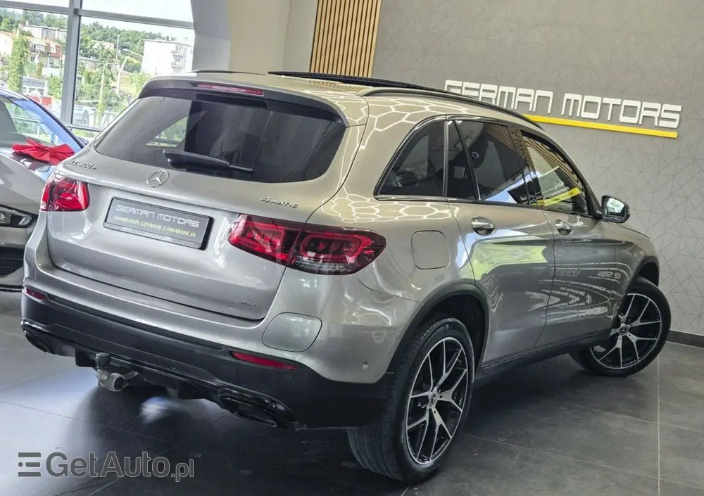 MERCEDES-BENZ GLC 