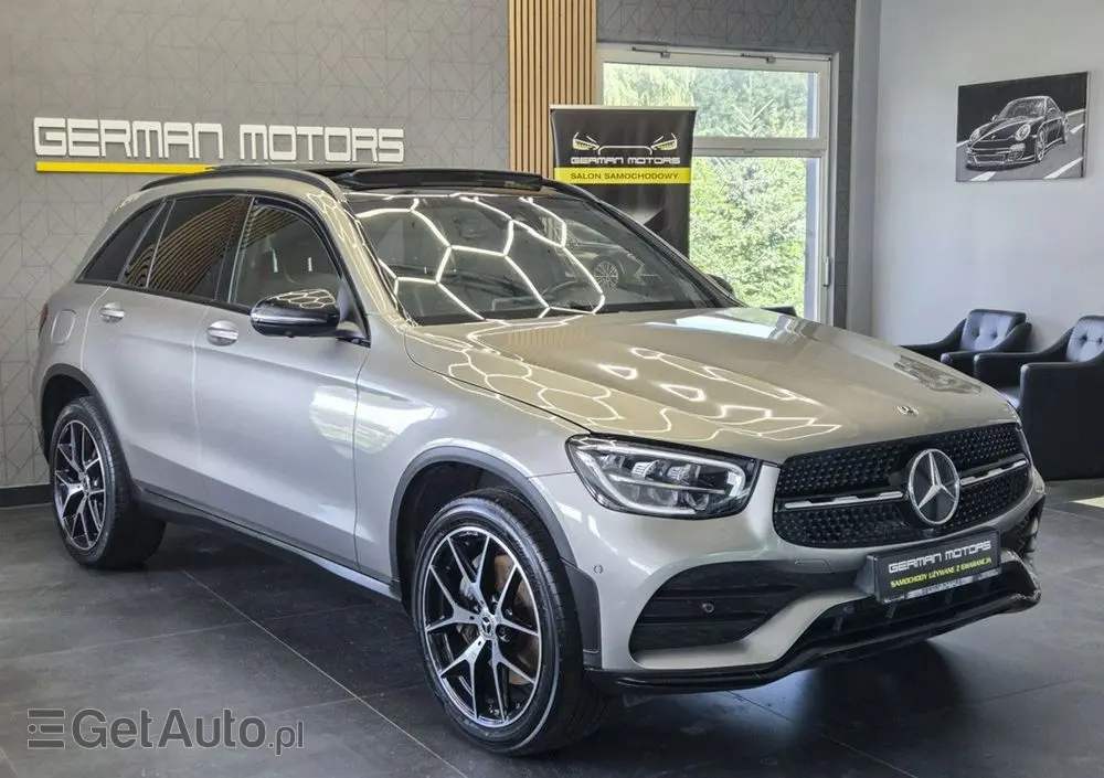 MERCEDES-BENZ GLC 