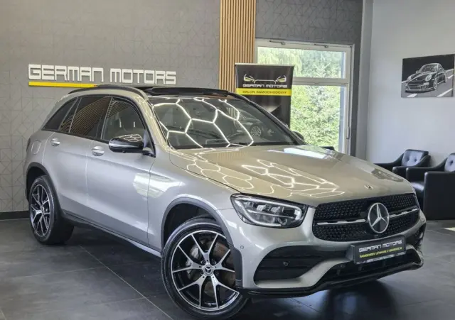 MERCEDES-BENZ GLC 