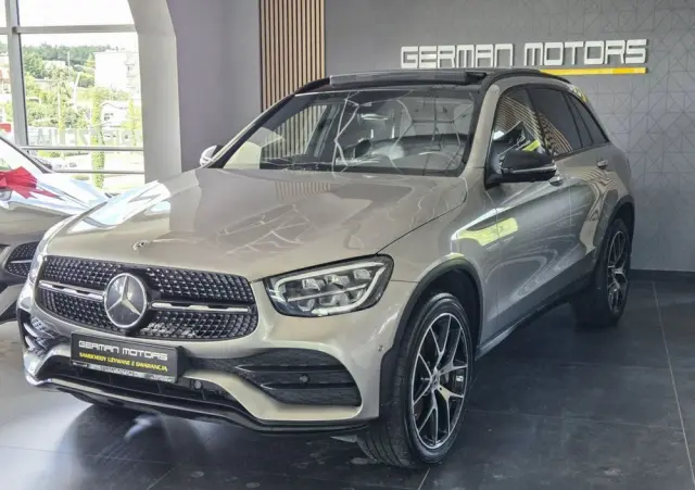 MERCEDES-BENZ GLC 