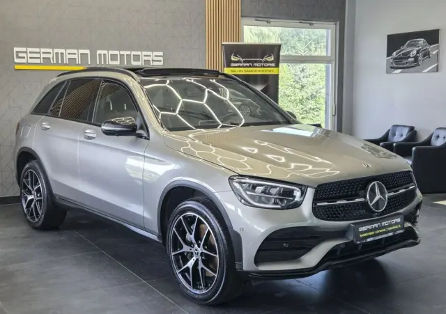MERCEDES-BENZ GLC 