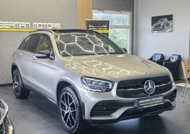 MERCEDES-BENZ GLC 
