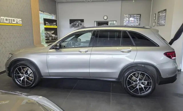 MERCEDES-BENZ GLC 